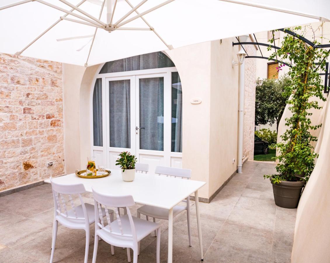 Villa Aurelia Suites And Apartments 로코로톤도 외부 사진